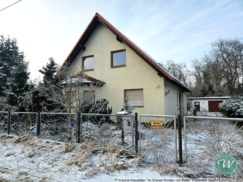 Jetzt neu: Haus zum Kauf in Mittenwalde, OT Schenkendorf