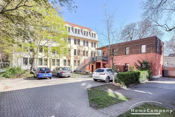 27830 HomeCompany Dresden Stellplatz Dresden-Neustadt