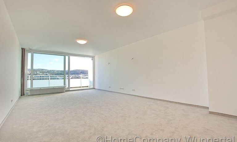 Wohntraum &uuml;ber den D&auml;chern!