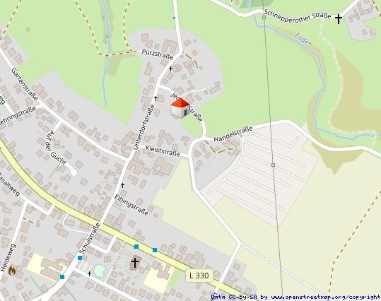 Lageplan