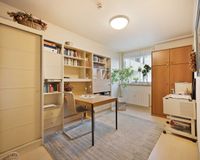 Arbeits-/Kinderzimmer