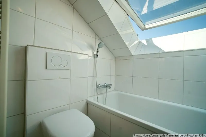 Badezimmeranischt