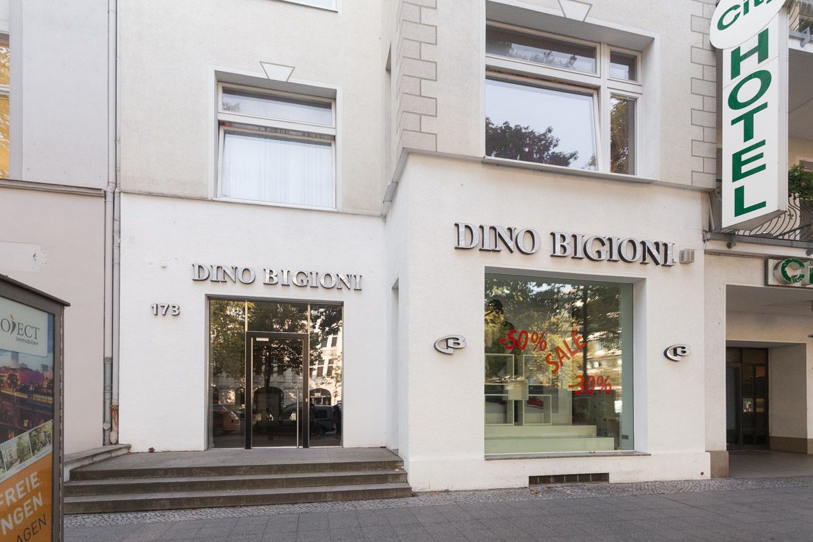 Verkaufsfläche im Herzen von Berlin City West!