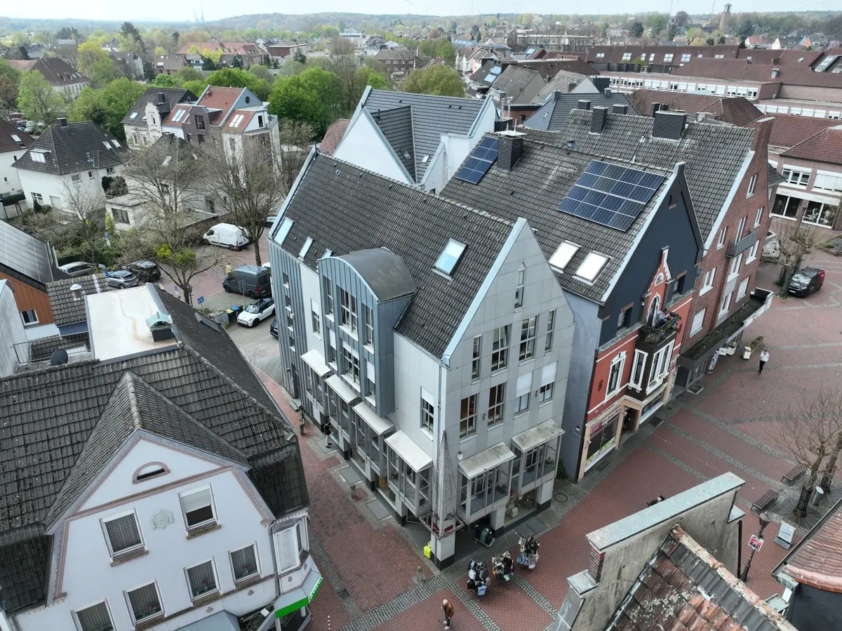 Drohnenansicht