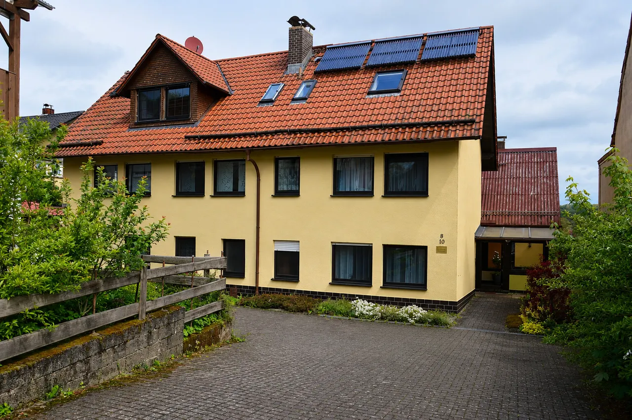 Hoffläche