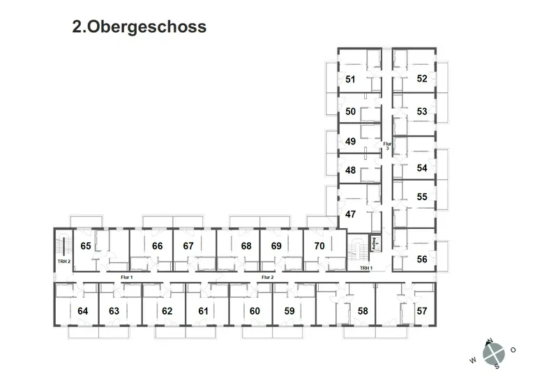 2. Obergeschoss