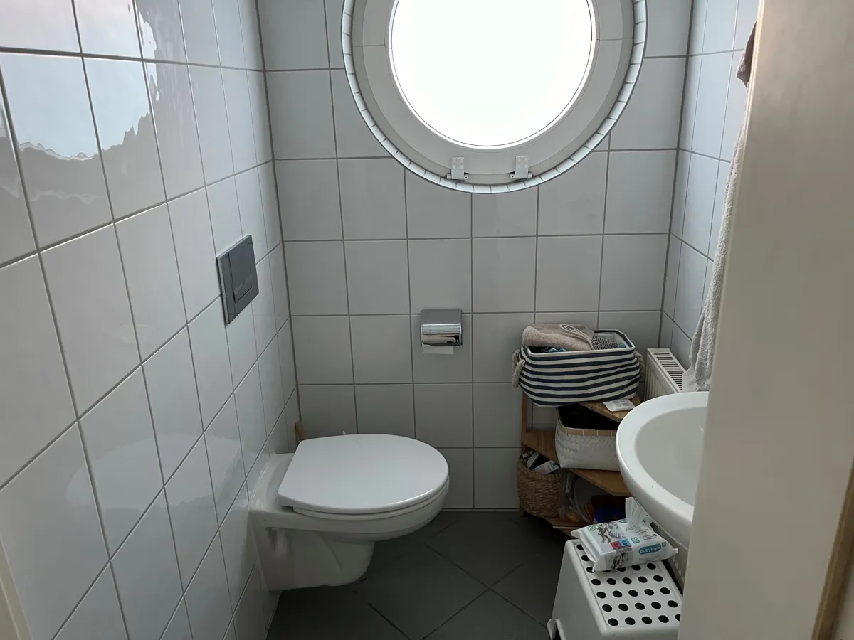 Gäste-WC