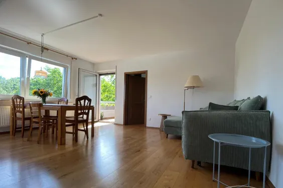 ***Nordend (8072181) Möbliertes Apartment mit Parkblick