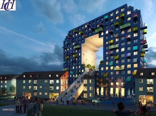 Jetzt neu: Zinshaus/Renditeobjekt zum Kauf in Mannheim