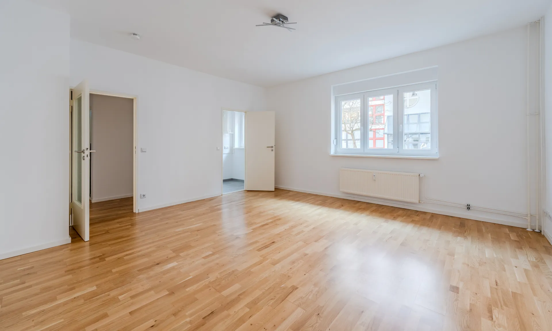 Urbaner Lifestyle trifft Wohnkomfort im Graefekiez !