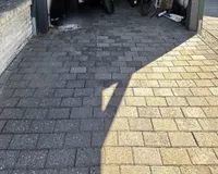Viel Platz im Carport 