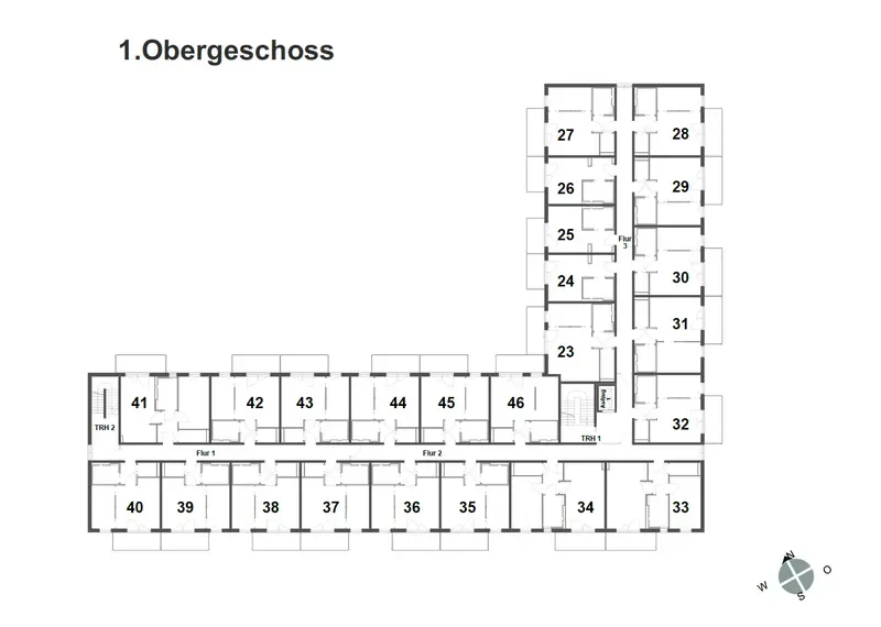 1. Obergeschoss