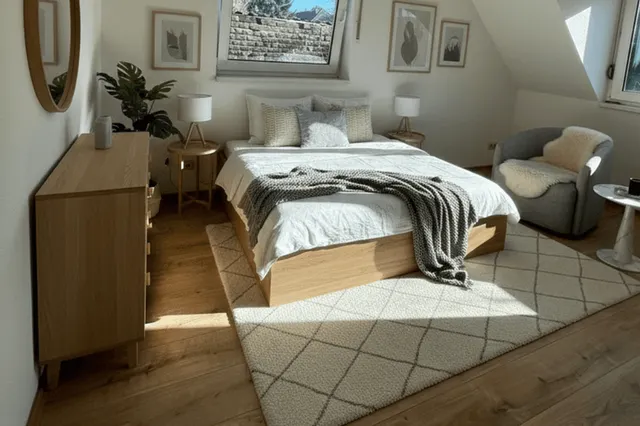 Schlafzimmer 2