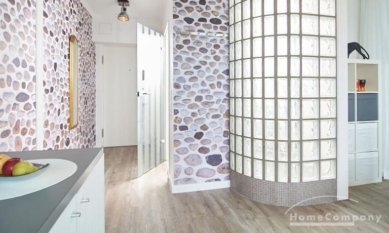 Wohn- & Schlafbereich