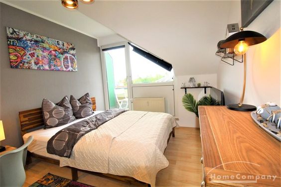 2763533 HomeCompany Dresden 1-Zimmer Apartment mit Balkon in Dresden Coschütz/Gittersee zum Kauf/Paket