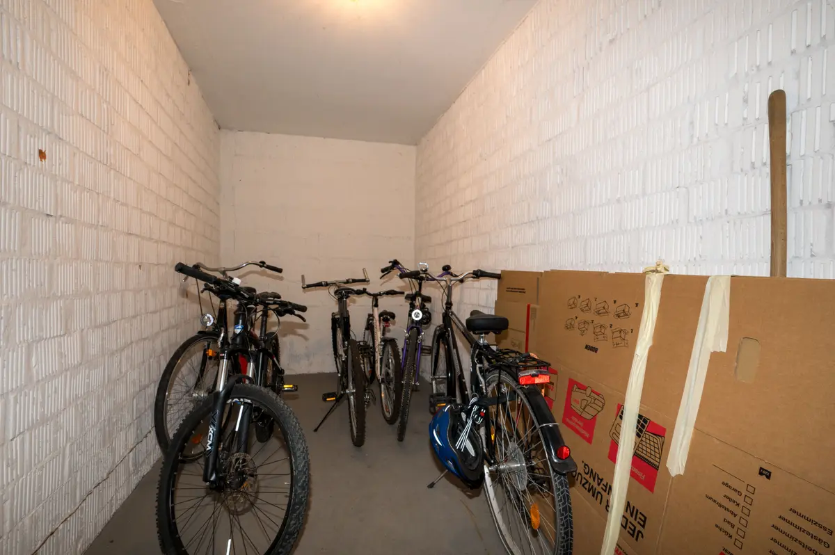 Fahrradkeller