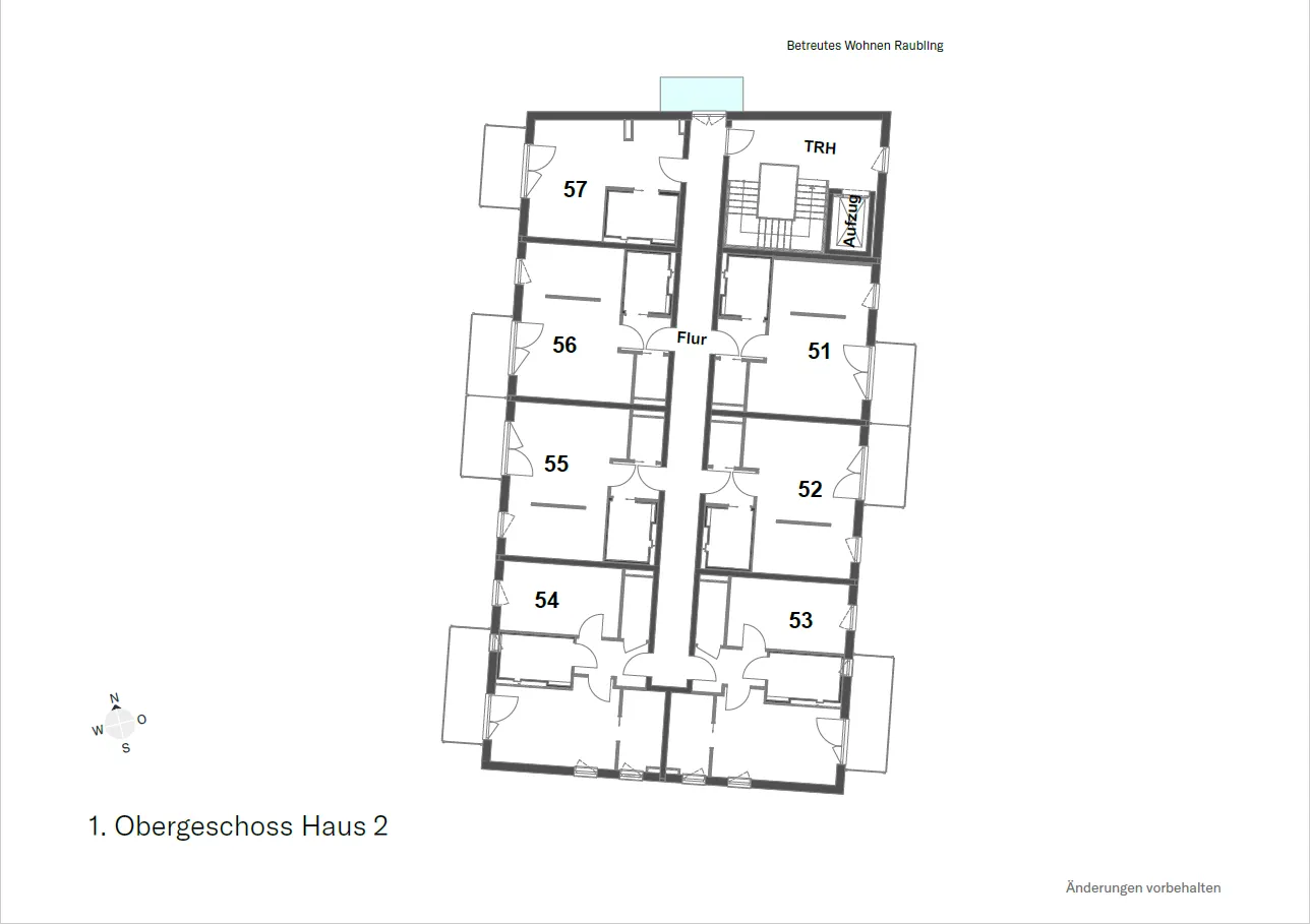 Betreutes Wohnen in Raubling, Kapitalanlage