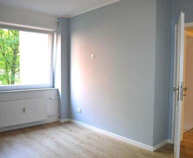 Grüne Wohnlage Vennhausen: Wirklich schöne 3 1/2 Zimmer Wohnung mit Loggia: Sofort beziehbar! - Photo 2