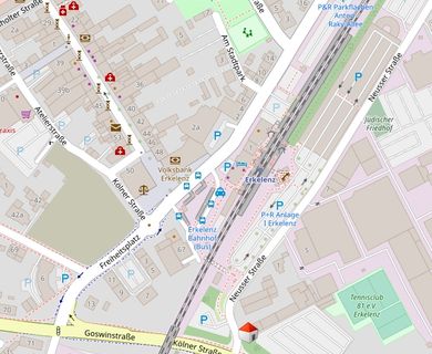 Exklusives 2-Familienhaus im Zentrum von Erkelenz – Flexibles Wohnen auf 3 Ebenen - Photo 2