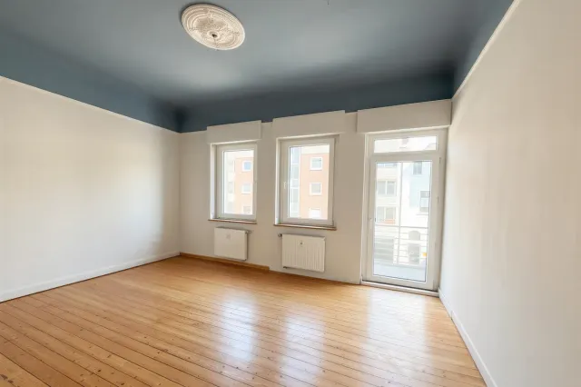 Schlafzimmer - (KI generiert)