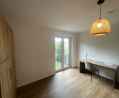 Modernes Neubau-Apartment für Studenten - Photo 2