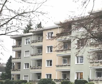 DG-3 Raum Wohnung Innenstadtlage-Eicken