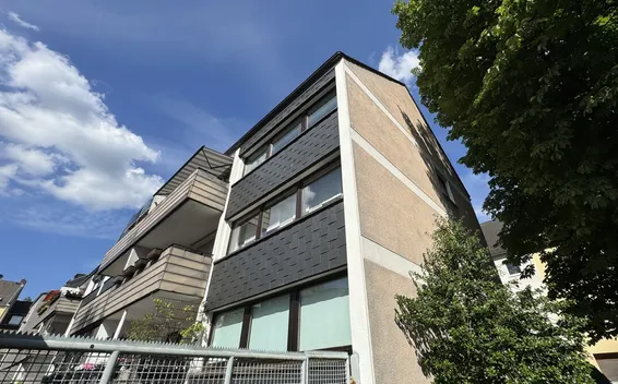Attraktive 3-Zimmer-Wohnung mit Balkon, Garage und guter Raumaufteilung
