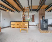 Wohnzimmer im Obergeschoss