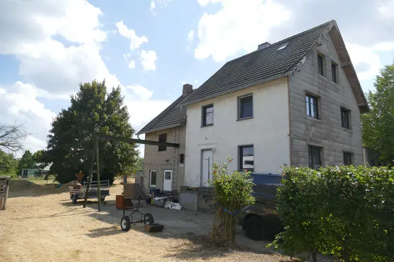 Gartenareal