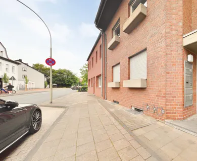 Vermietete 2-Zimmer-Wohnung auf 71m² – Balkon & Garage in gefragter, zentrumsnaher Lage von Wegberg