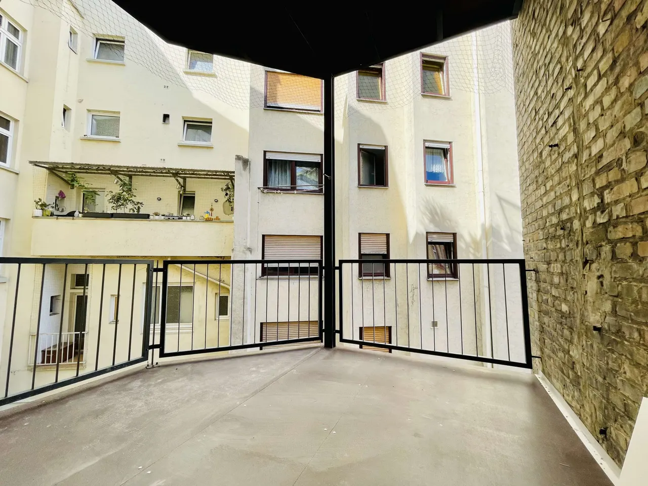MA-Schwetzingerstadt – gepflegte 3,5 ZKB/Balkon-Altbauwohnung - Foto 5