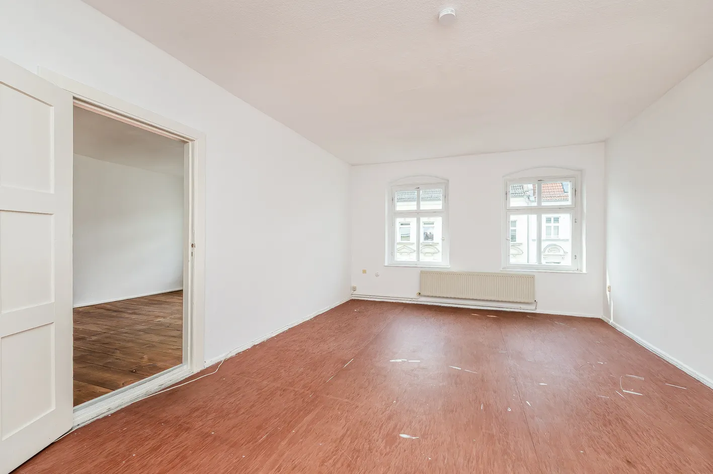 Kollwitzplatz: Altbau mit Charme!