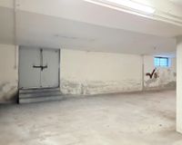 Untergeschossfläche