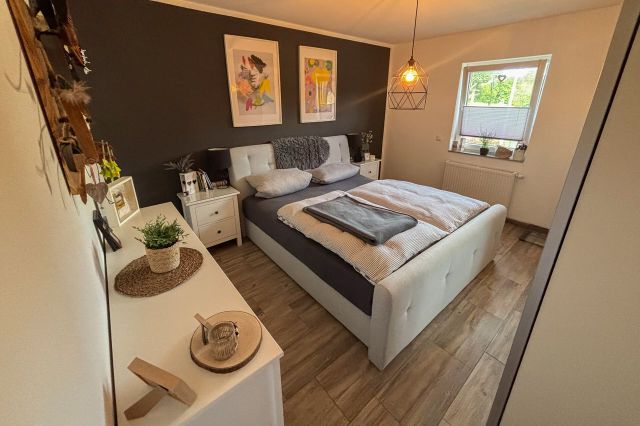 Schlafzimmer (Anbau)
