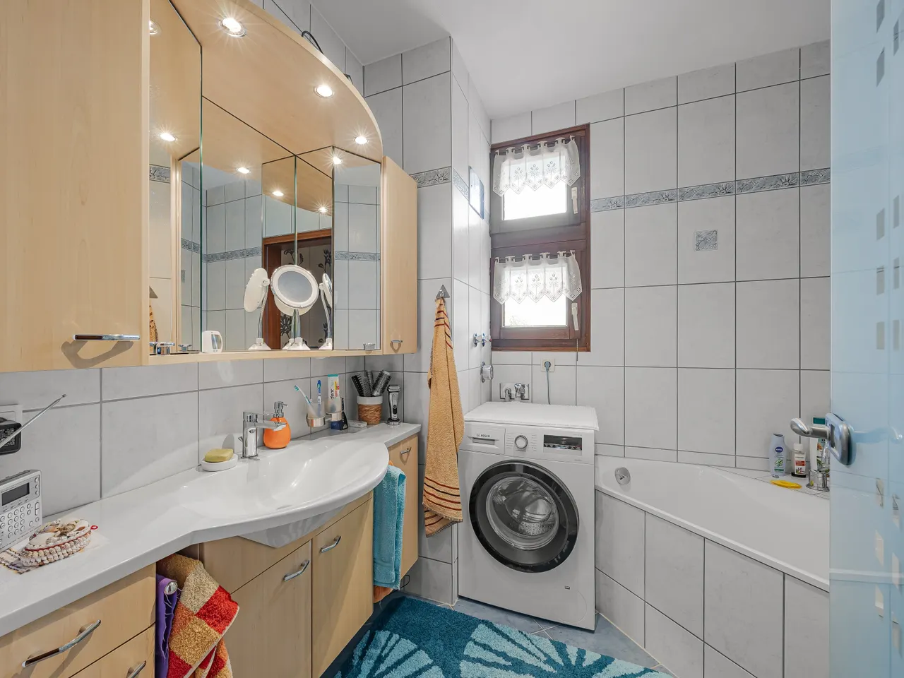 Badezimmer