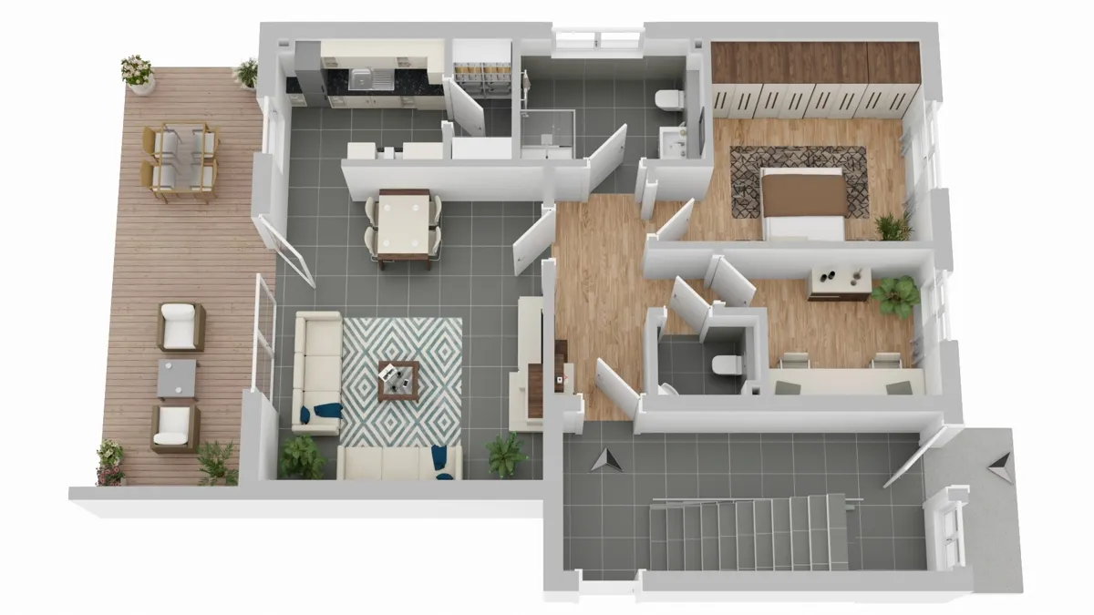 Grundriss 