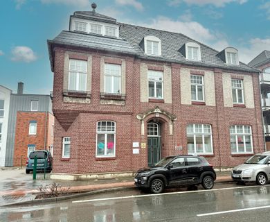 Geldern: Charmante Gewerbefläche in zentraler Lage von Geldern