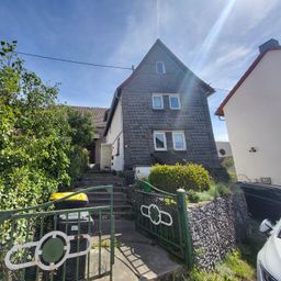 Renovierungsbedürftiges Einfamilienhaus im Naturpark Nassau sucht Handwerker!