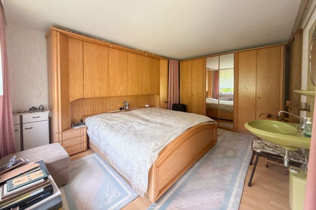 Schlafzimmer EG
