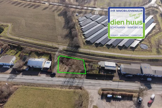 Grundstück in Reddelich