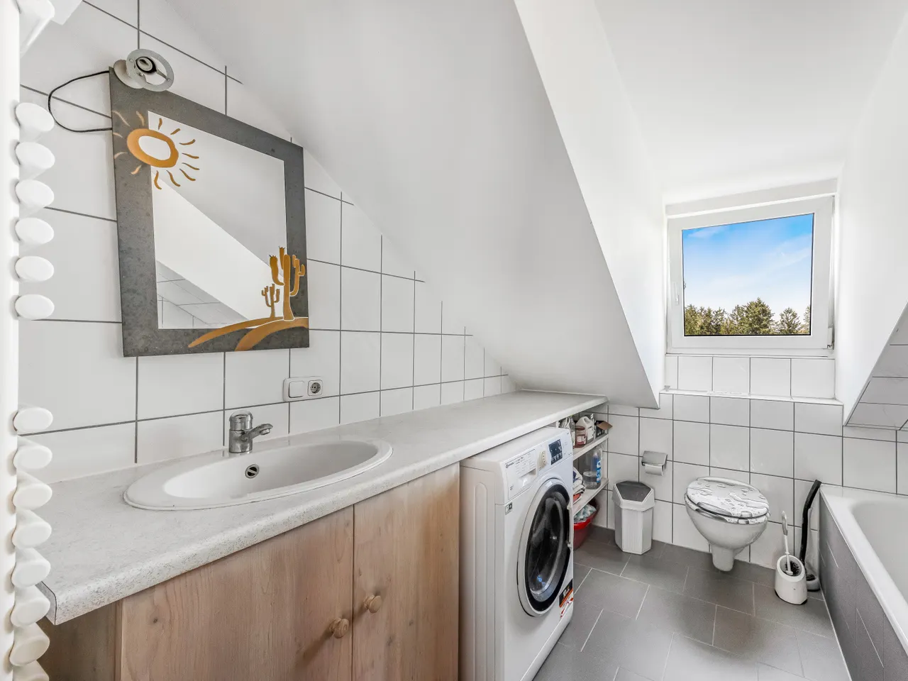 Badezimmer