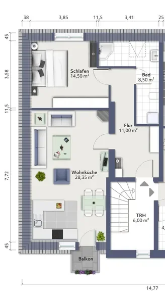 Grundriss