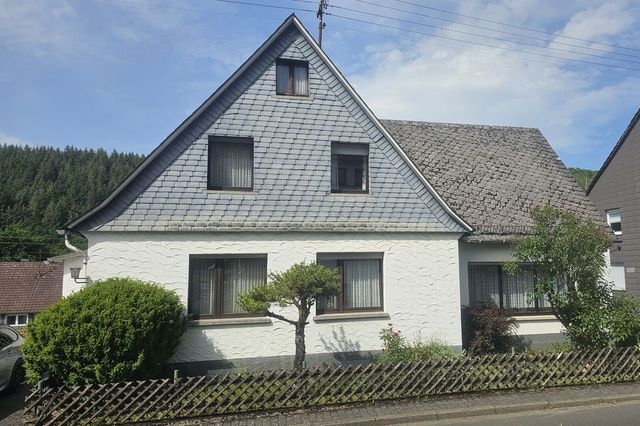 Ansicht Straße