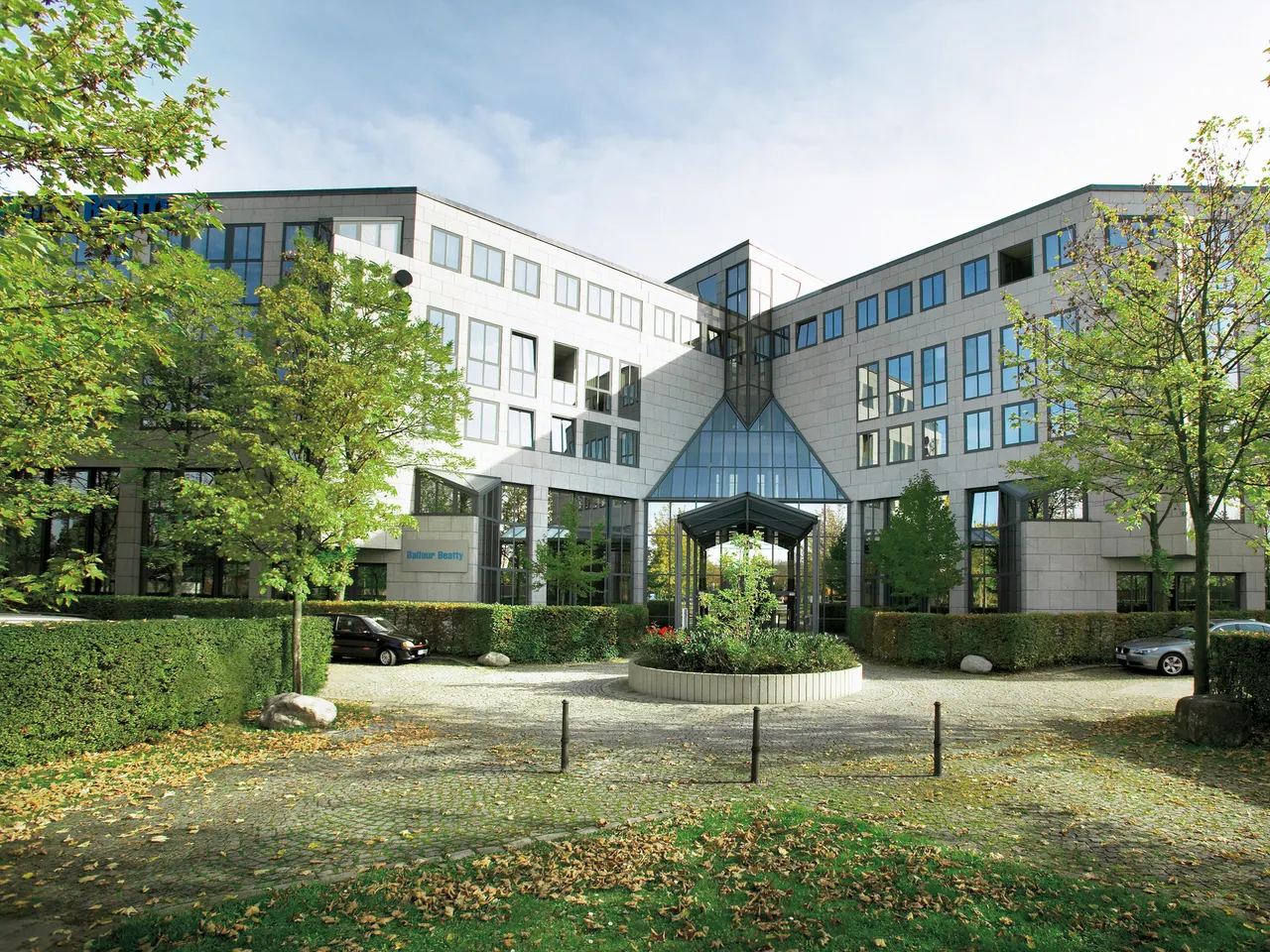 Außenansicht (©Deka Immobilien)