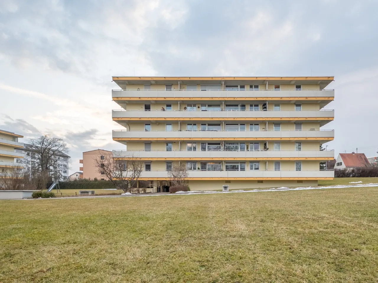 Hausansicht