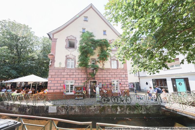 Geb&auml;udeansicht