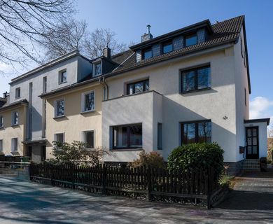 Charmantes Einfamilienhaus mit Garten in attraktiver Lage von Bonn