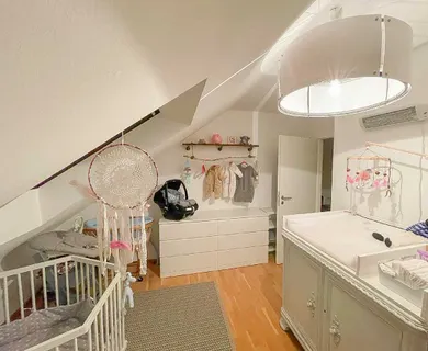 Stilvolle 3-Zimmer-Wohnung mit Balkon und EBK in Mettmann-Zentrum - Foto 5