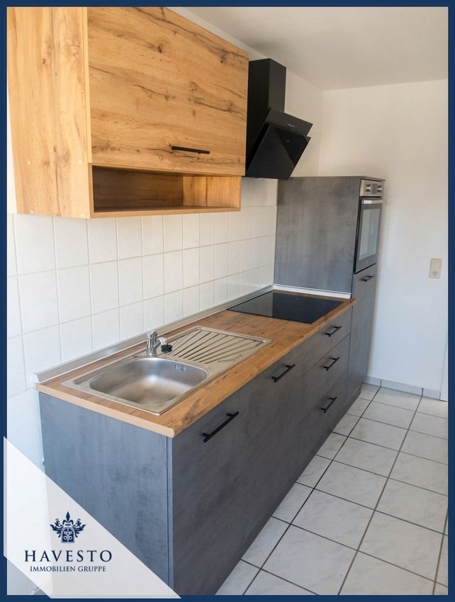 Exklusive 2-Zimmer-Wohnung in Bester Lage von Sudenburg, frisch renoviert & mit neuer Einbauküche - Photo 1