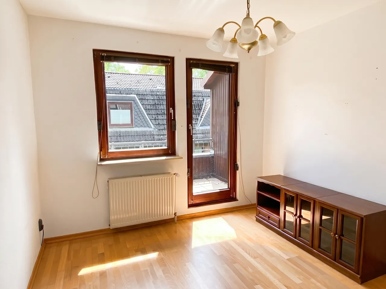 Zimmer 1 im OG